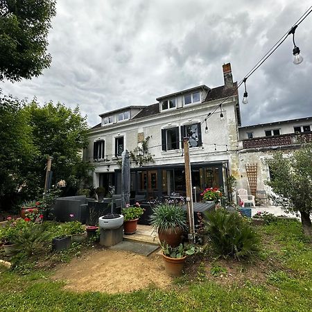 Villa Du Beau Port Cenon-sur-Vienne Exterior photo